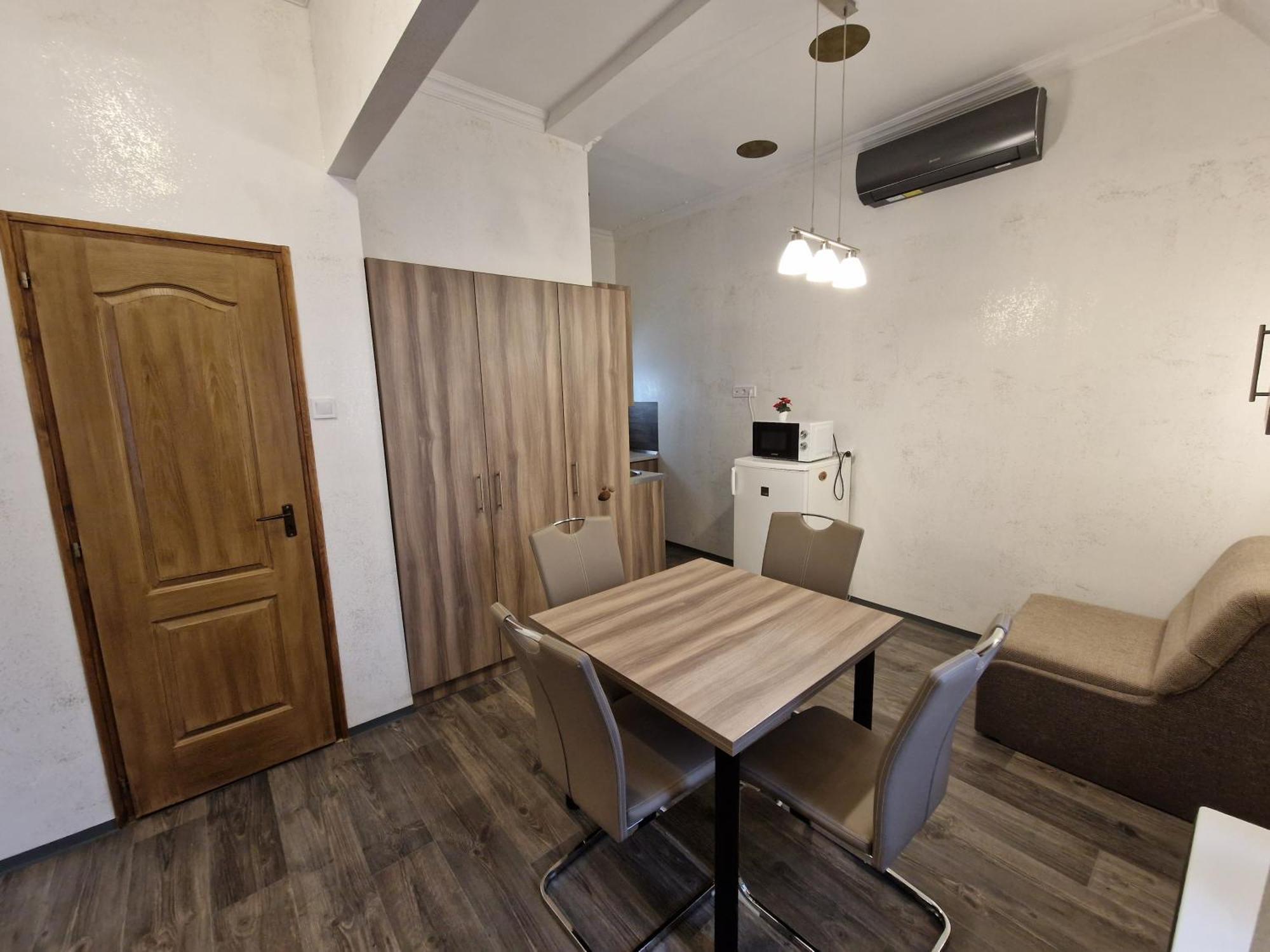 Apartment Bem Downtown *